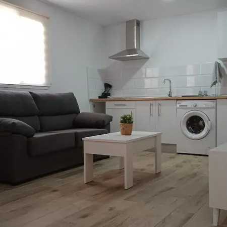 Apartamento La Saeta